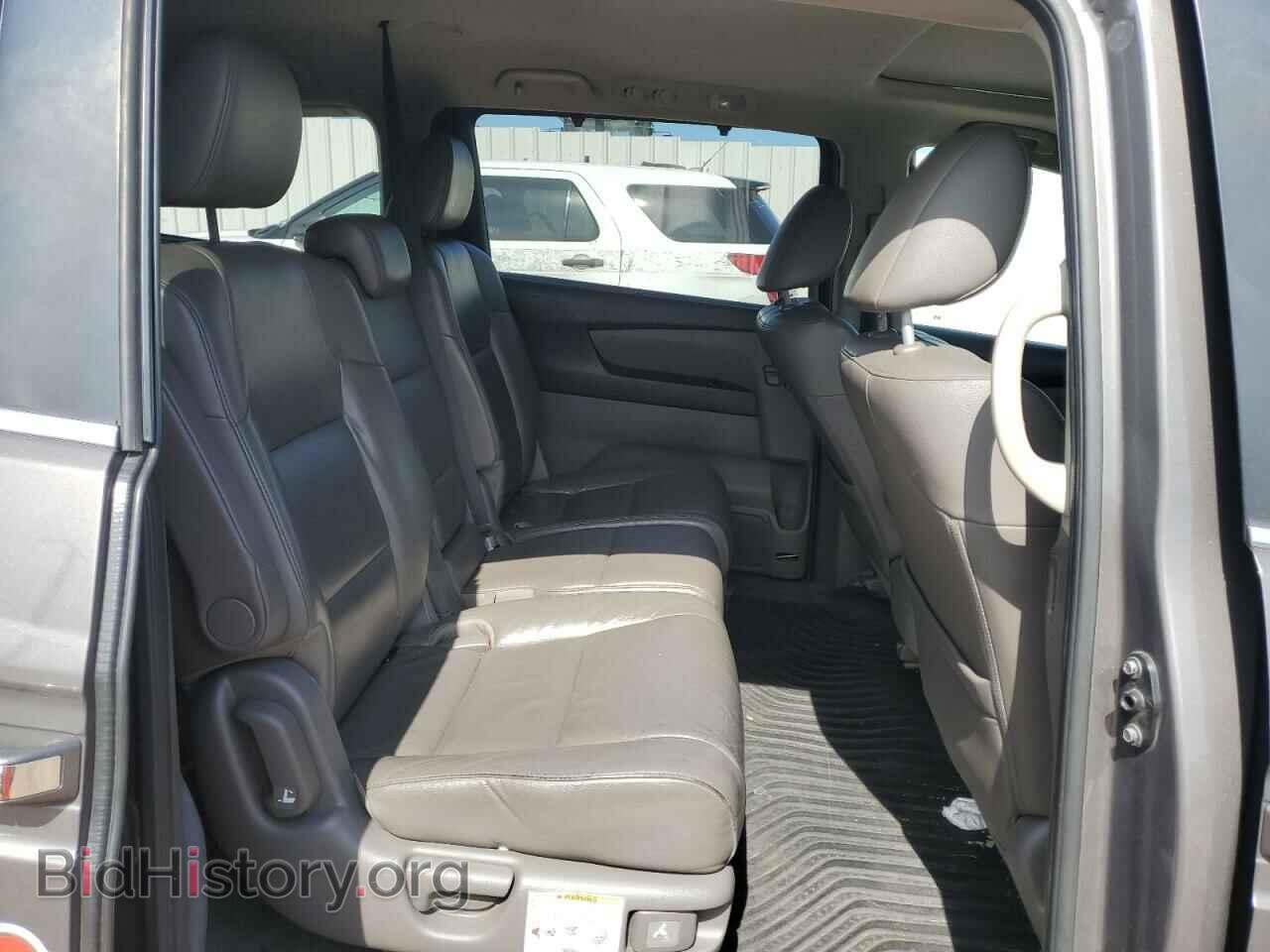 2012 HONDA All Models - VIN: 5FNRL5H64CB051530 - Фото 11