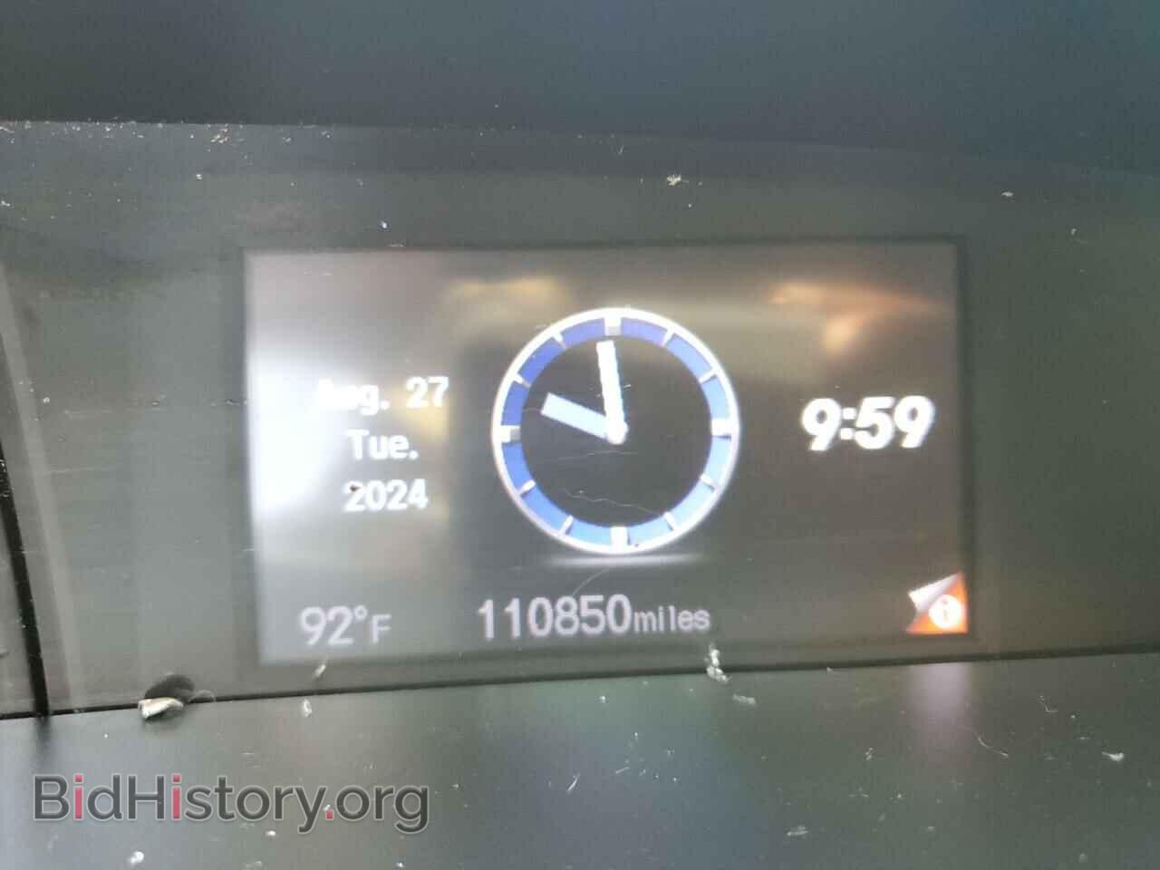 2012 HONDA CIVIC - VIN: JHMFB4F24CS008985 - Фото 9