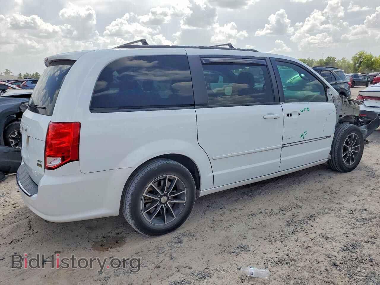 2017 DODGE CARAVAN - VIN: 2C4RDGEG3HR546190 - Photo 3