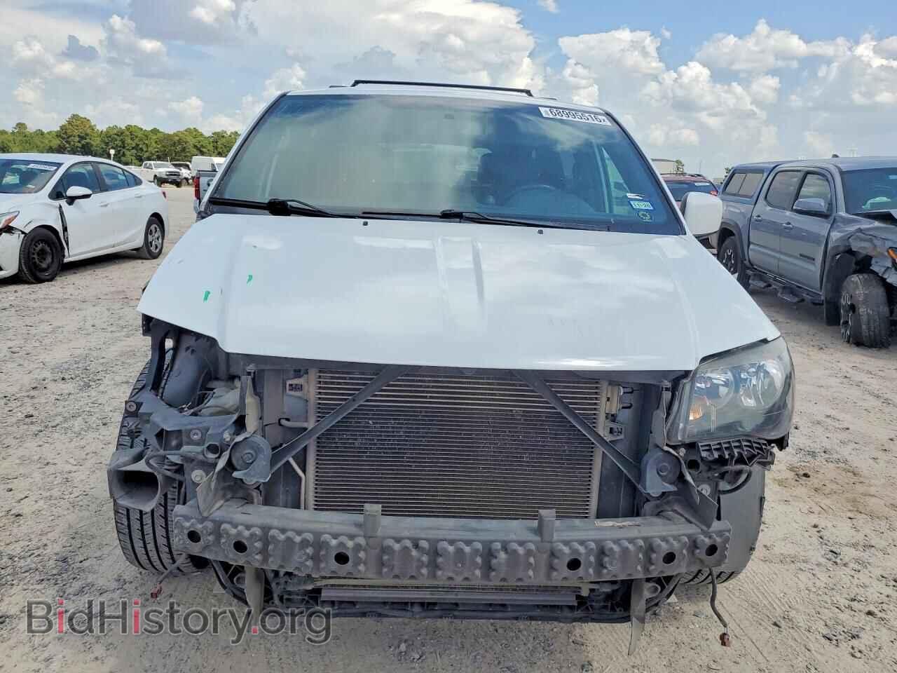 2017 DODGE CARAVAN - VIN: 2C4RDGEG3HR546190 - Photo 5