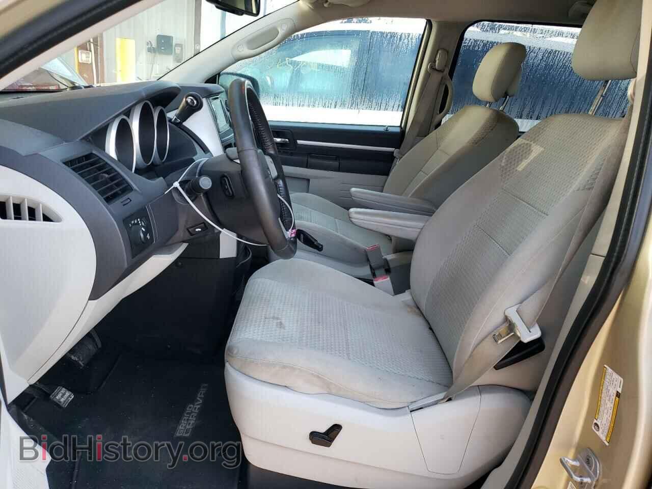 2010 DODGE CARAVAN - VIN: 2D4RN4DX4AR349647 - Фото 7
