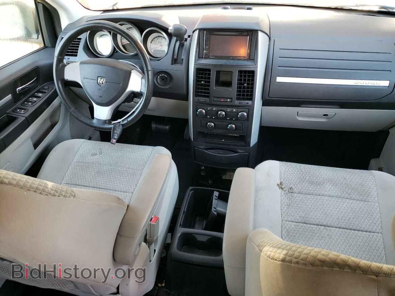 2010 DODGE CARAVAN - VIN: 2D4RN4DX4AR349647 - Фото 8