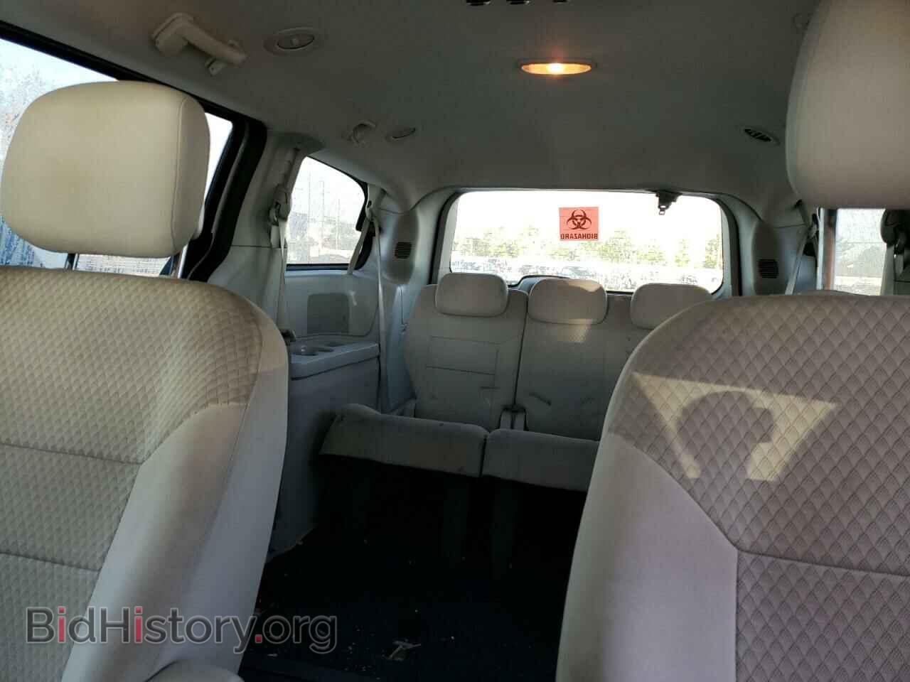 2010 DODGE CARAVAN - VIN: 2D4RN4DX4AR349647 - Фото 10