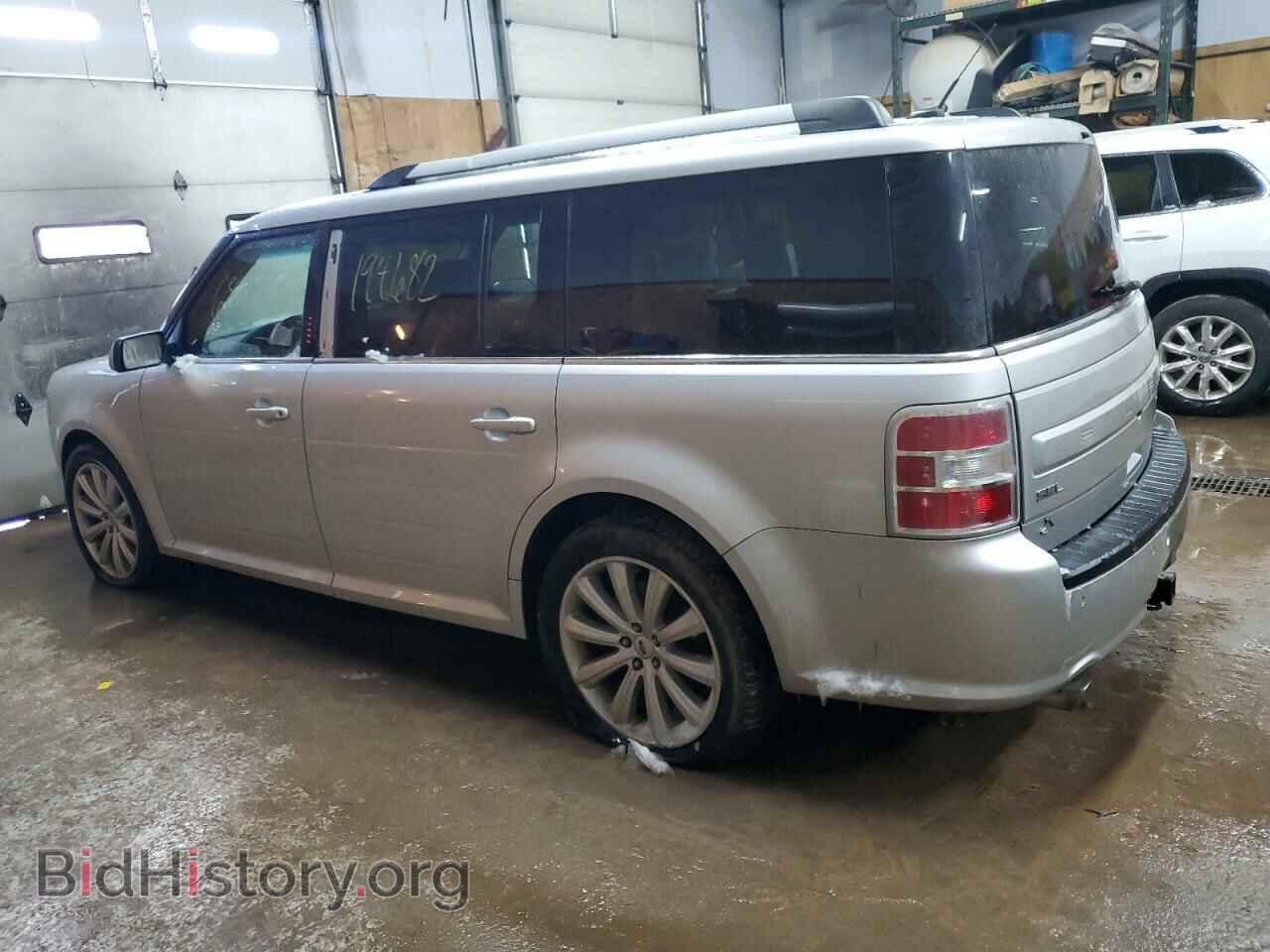 2014 FORD FLEX - VIN: 2FMHK6C8XEBD43515 - Фото 2