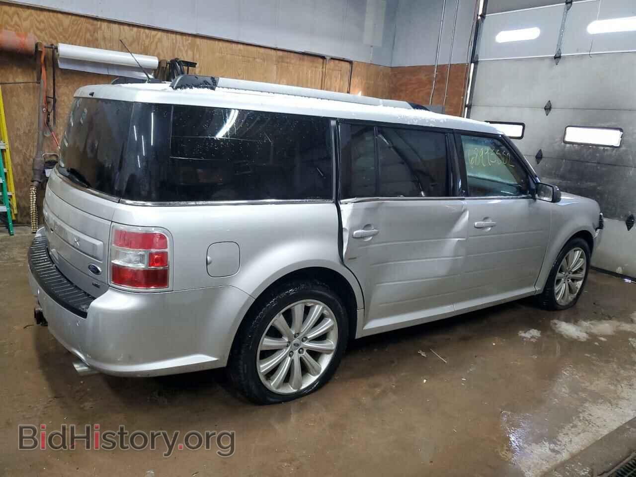 2014 FORD FLEX - VIN: 2FMHK6C8XEBD43515 - Фото 3