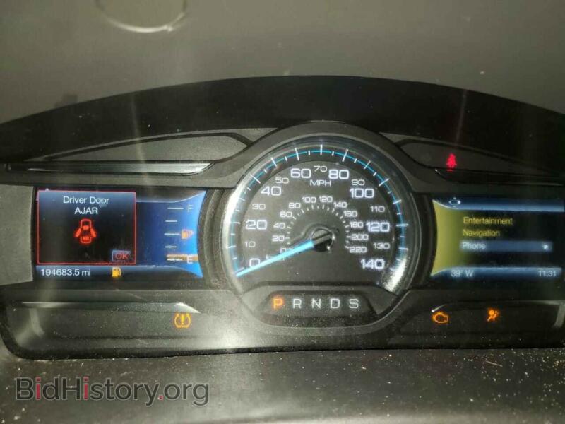 2014 Ford FLEX (VIN 2FMHK6C8XEBD43515) — photo 9 of 13