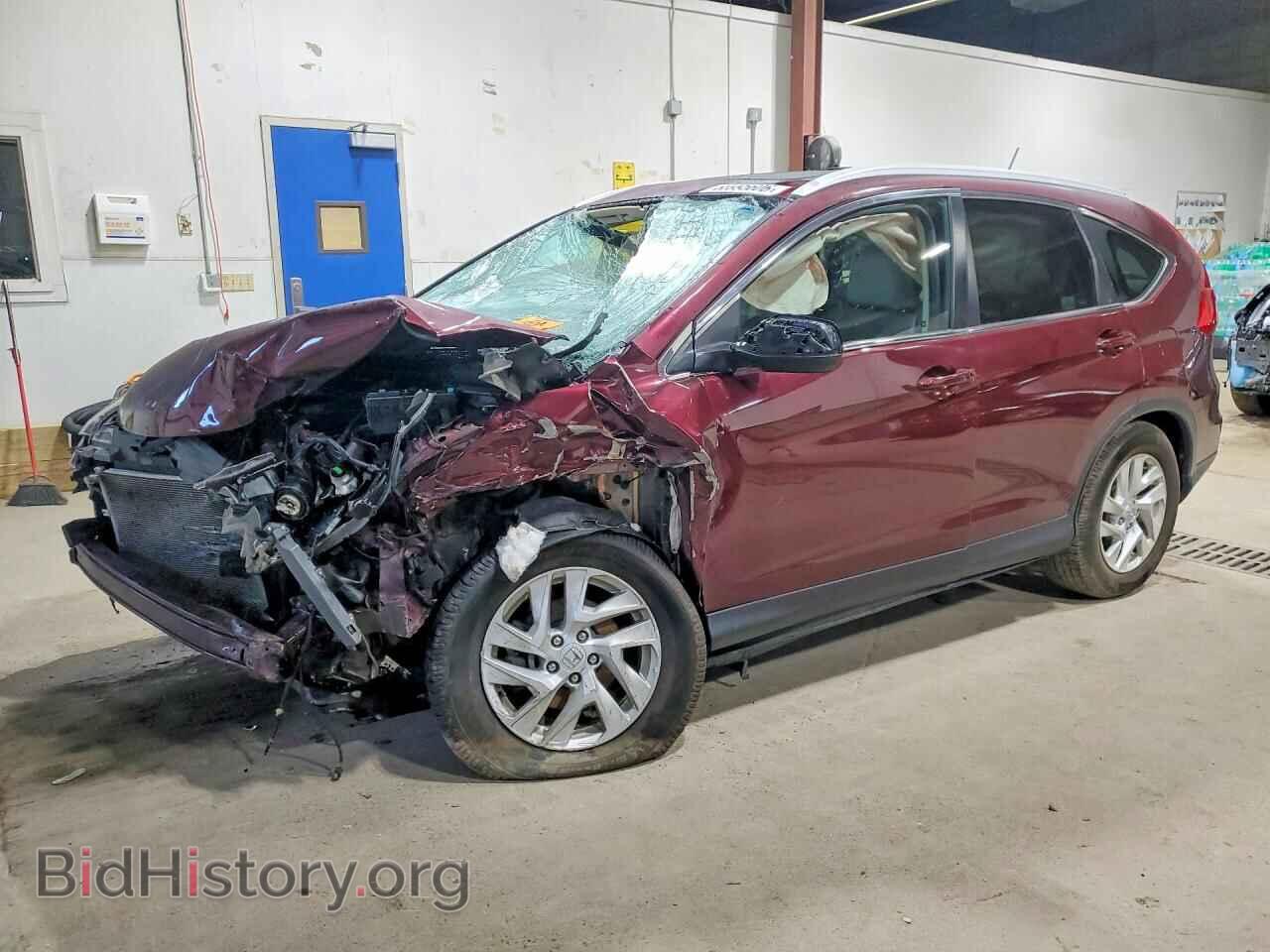 Photo 5J6RM4H73GL111116 - HONDA CRV 2016