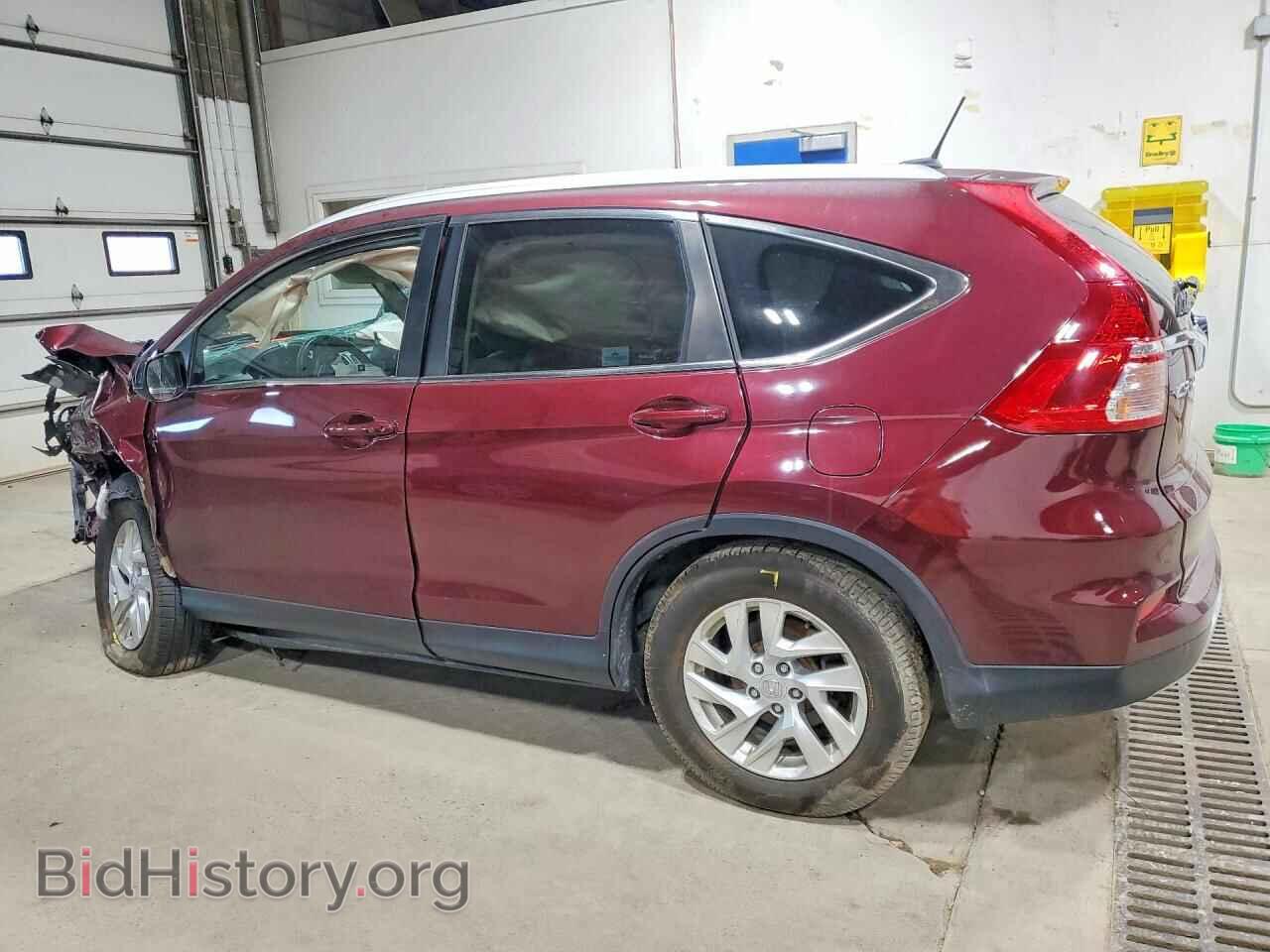 2016 HONDA CRV - VIN: 5J6RM4H73GL111116 - Фото 2