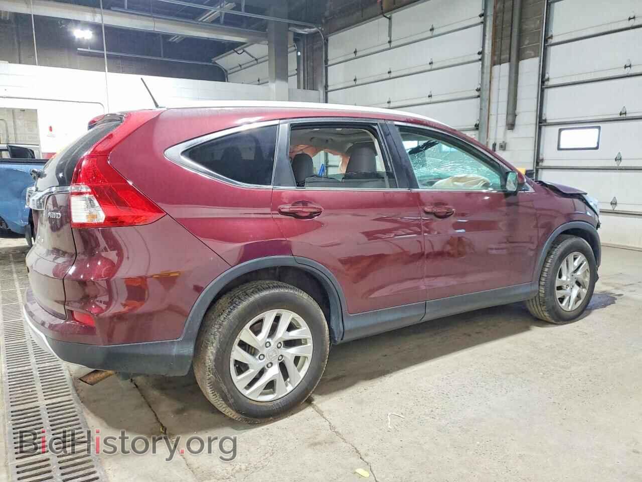 2016 HONDA CRV - VIN: 5J6RM4H73GL111116 - Фото 3