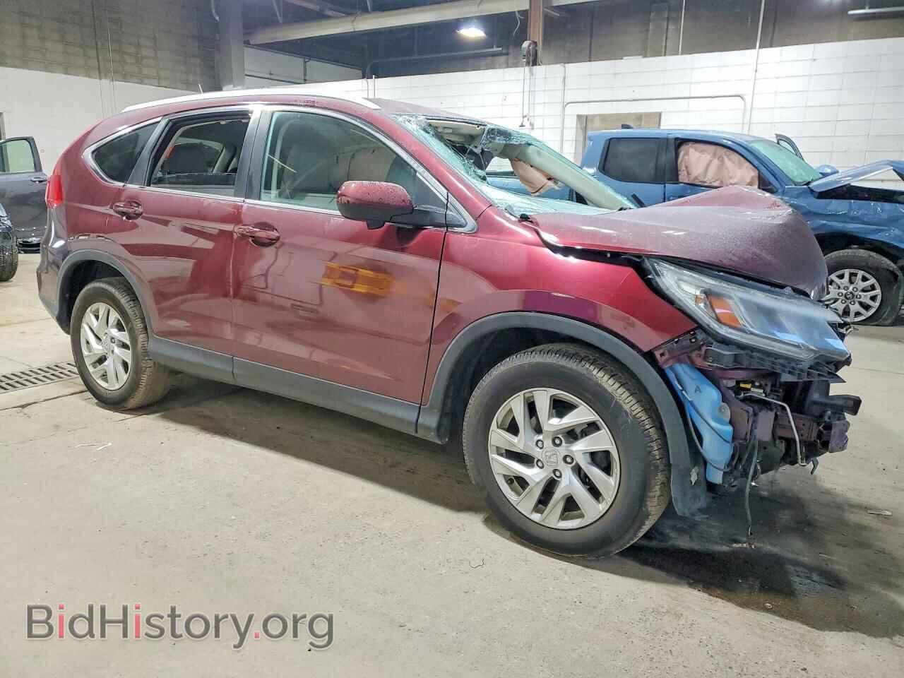 2016 HONDA CRV - VIN: 5J6RM4H73GL111116 - Фото 4