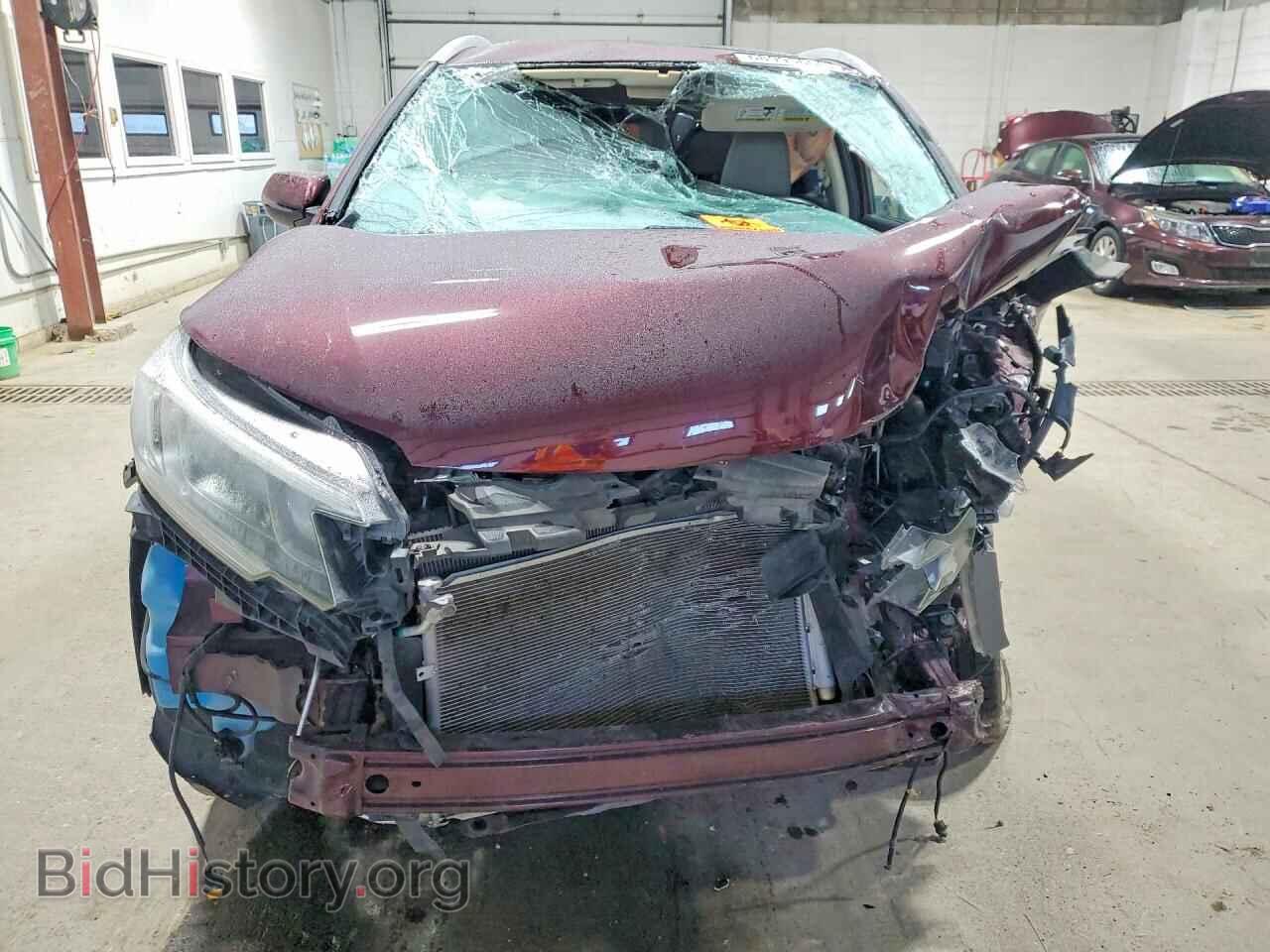 2016 HONDA CRV - VIN: 5J6RM4H73GL111116 - Фото 5