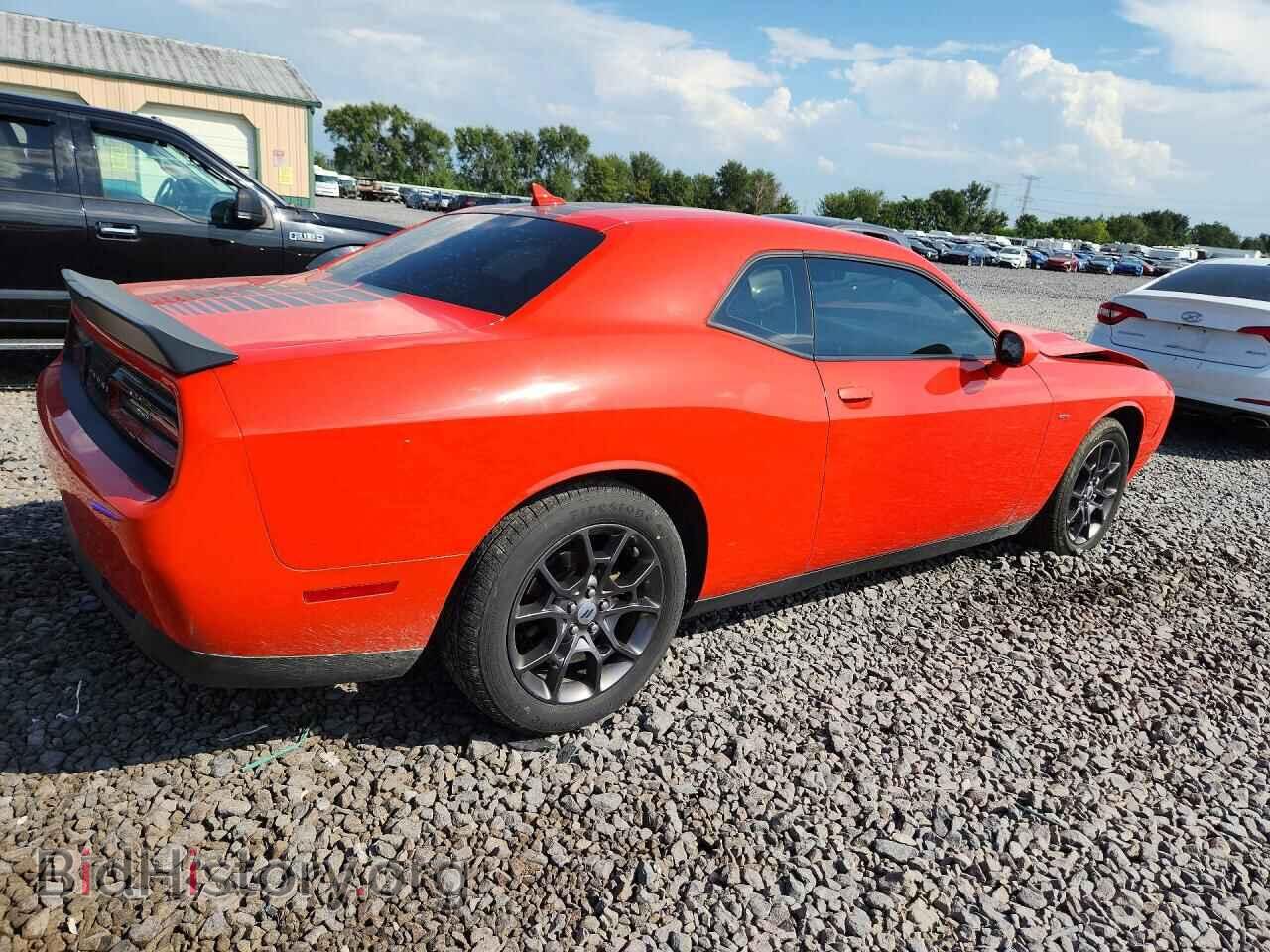 2018 DODGE CHALLENGER - VIN: 2C3CDZGGXJH323076 - Photo 3