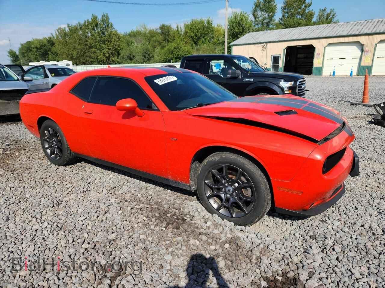 2018 DODGE CHALLENGER - VIN: 2C3CDZGGXJH323076 - Photo 4