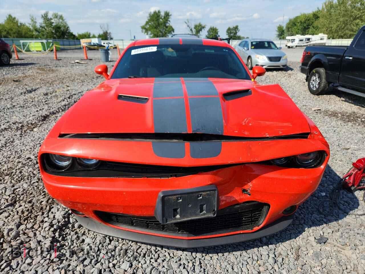 2018 DODGE CHALLENGER - VIN: 2C3CDZGGXJH323076 - Photo 5