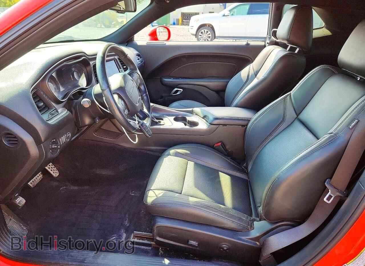2018 DODGE CHALLENGER - VIN: 2C3CDZGGXJH323076 - Photo 7