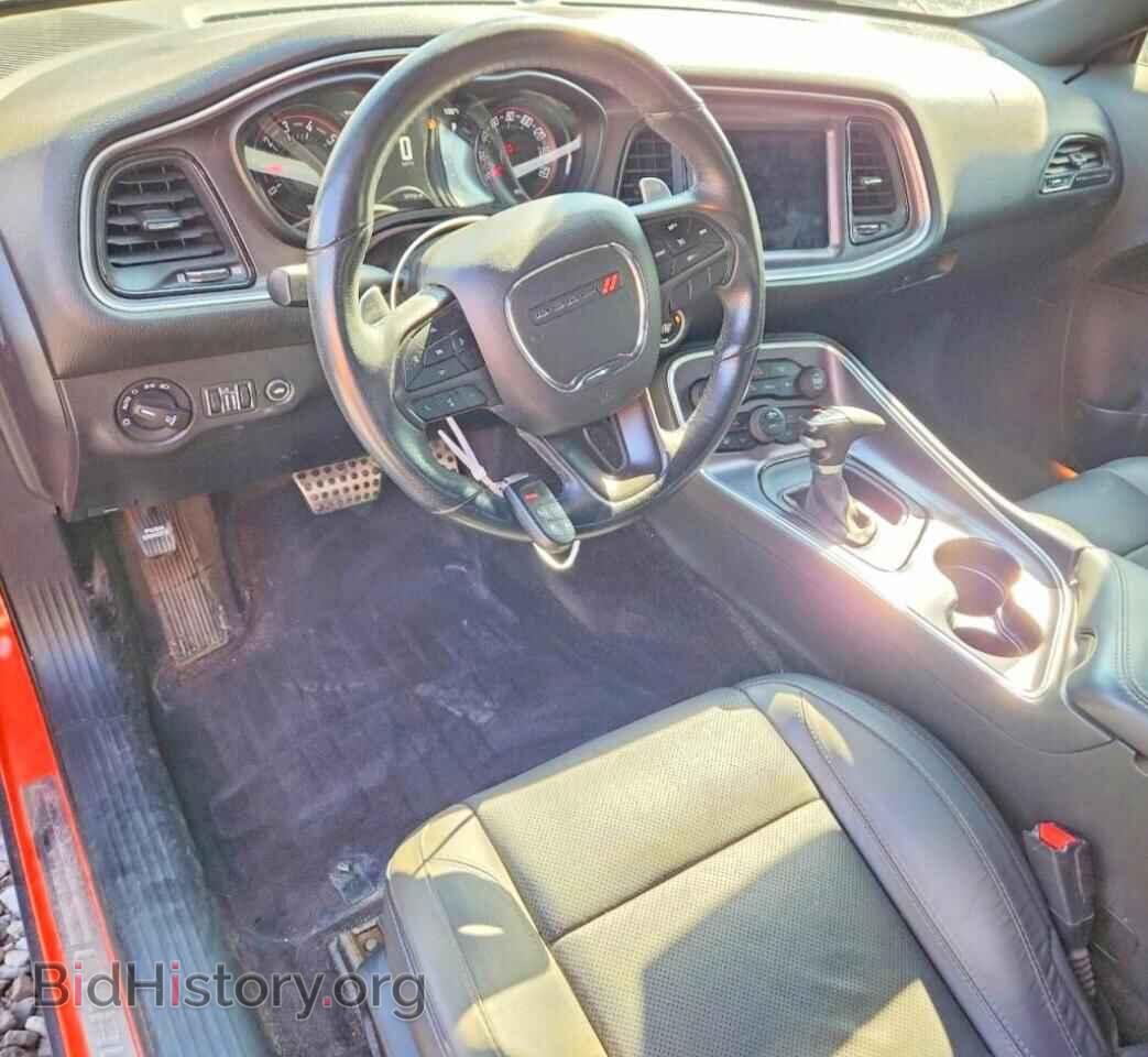 2018 DODGE CHALLENGER - VIN: 2C3CDZGGXJH323076 - Photo 8