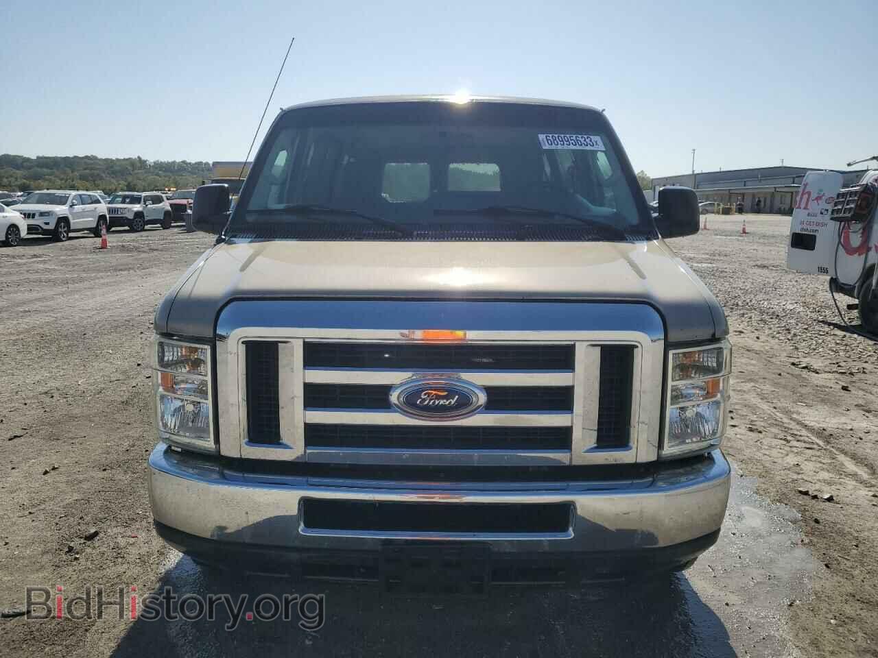 2012 FORD ALL Models - VIN: 1FBNE3BL7CDA77322 - Фото 5