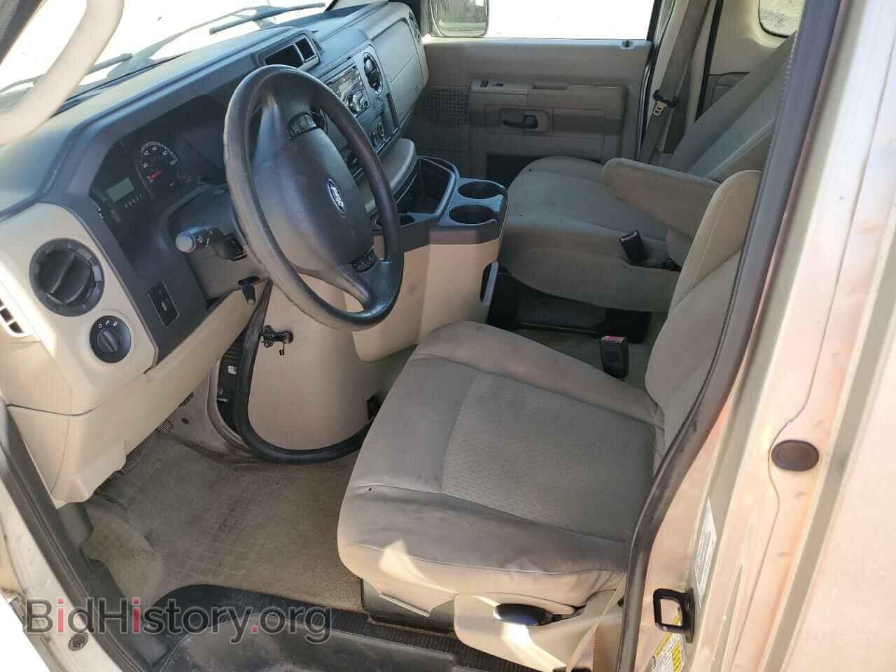 2012 FORD ALL Models - VIN: 1FBNE3BL7CDA77322 - Фото 7