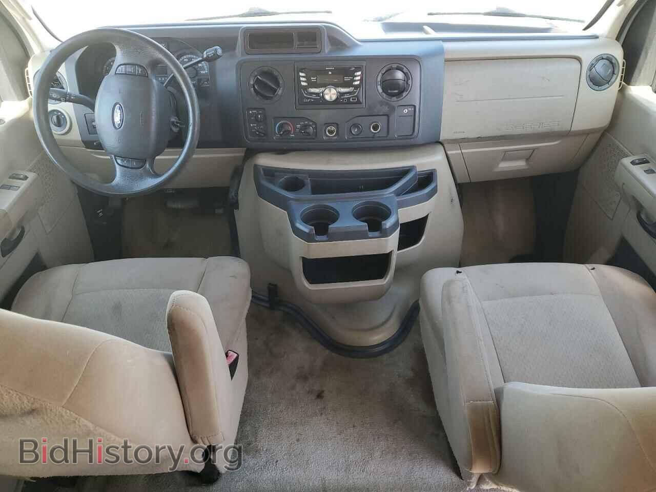 2012 FORD ALL Models - VIN: 1FBNE3BL7CDA77322 - Фото 8