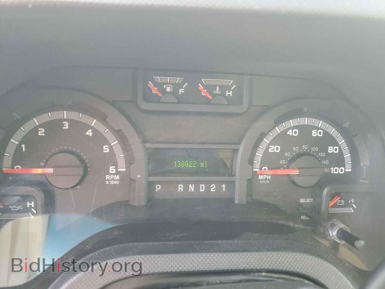 2012 FORD ALL Models - VIN: 1FBNE3BL7CDA77322 - Фото 9