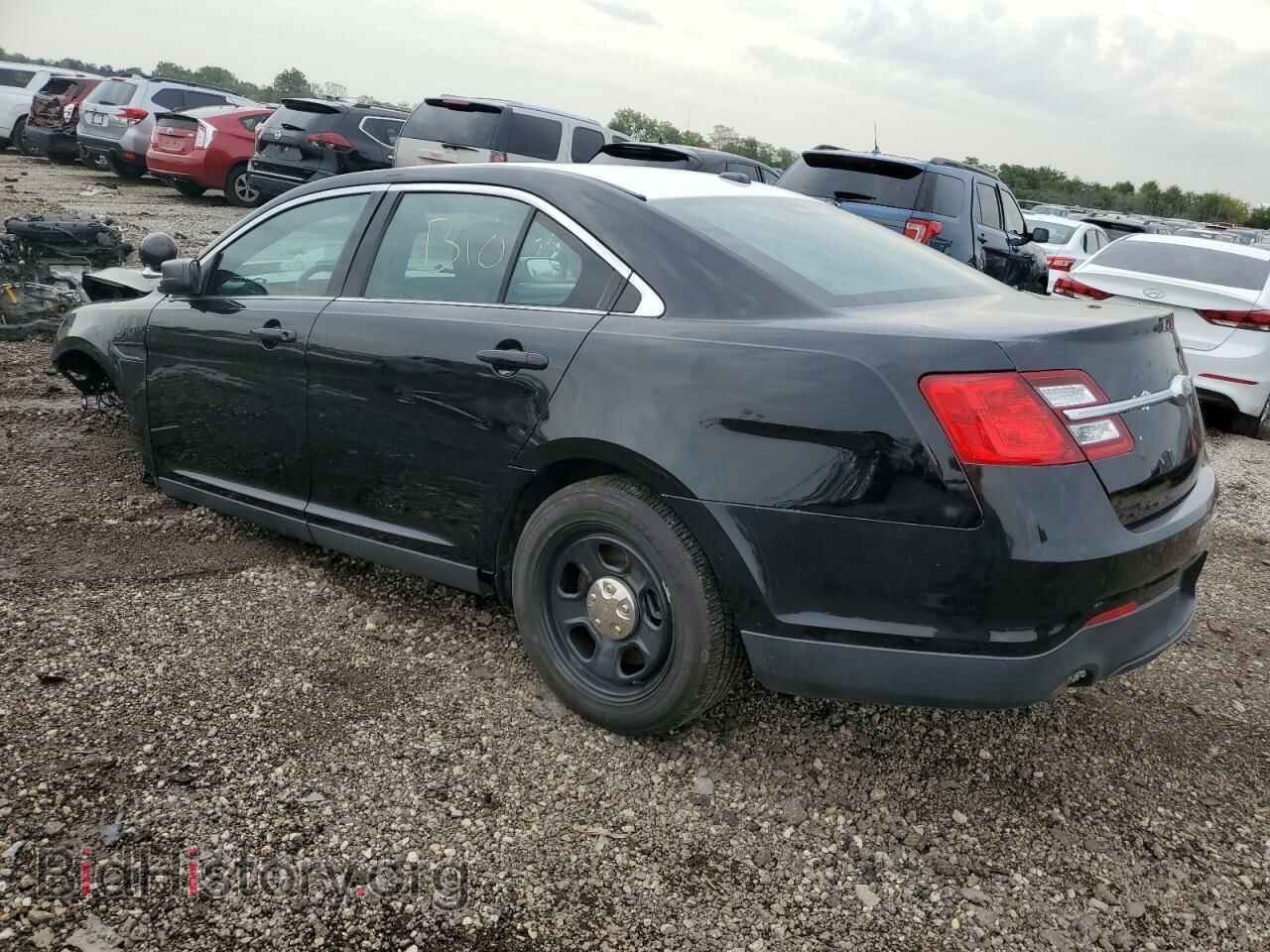 2019 FORD TAURUS - VIN: 1FAHP2MK1KG102185 - Фото 2