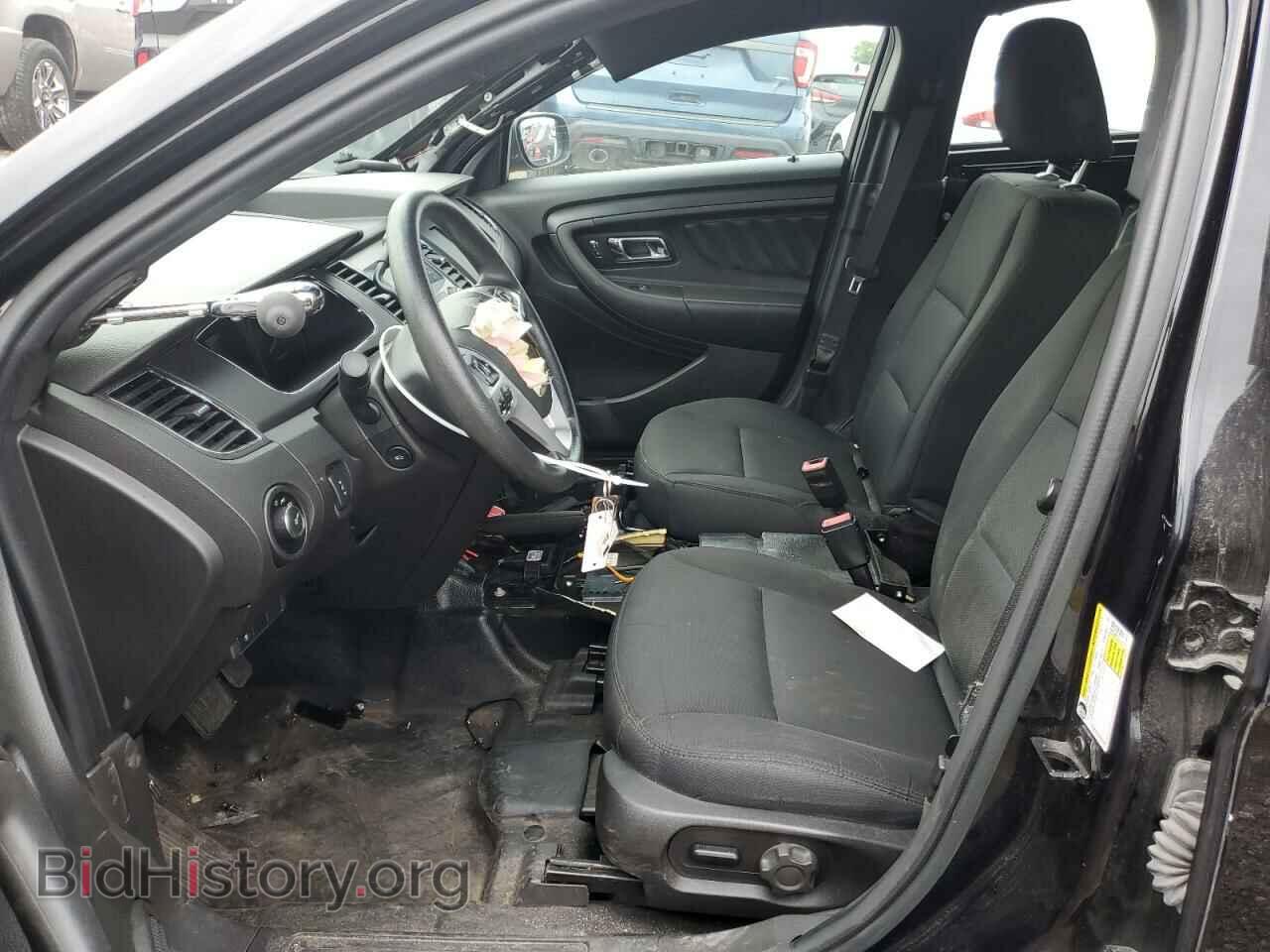 2019 FORD TAURUS - VIN: 1FAHP2MK1KG102185 - Фото 7