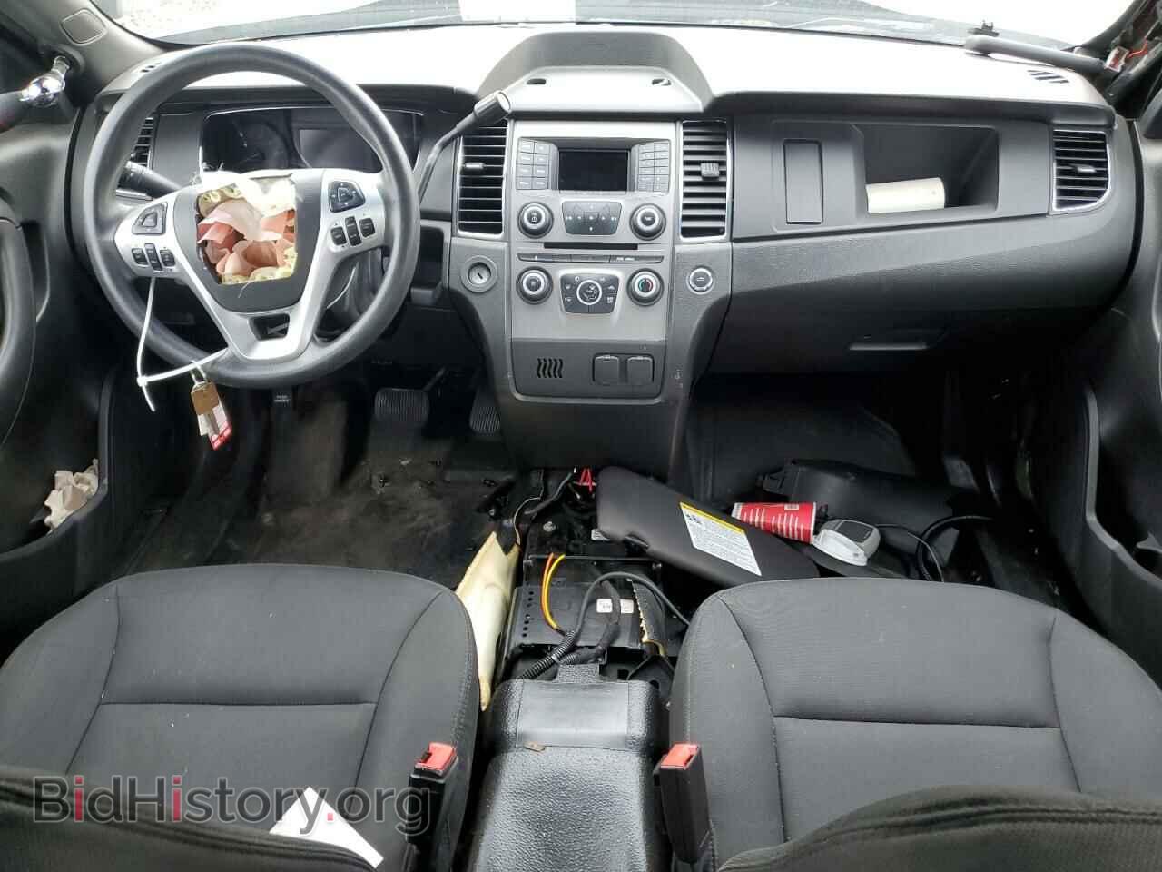 2019 FORD TAURUS - VIN: 1FAHP2MK1KG102185 - Фото 8