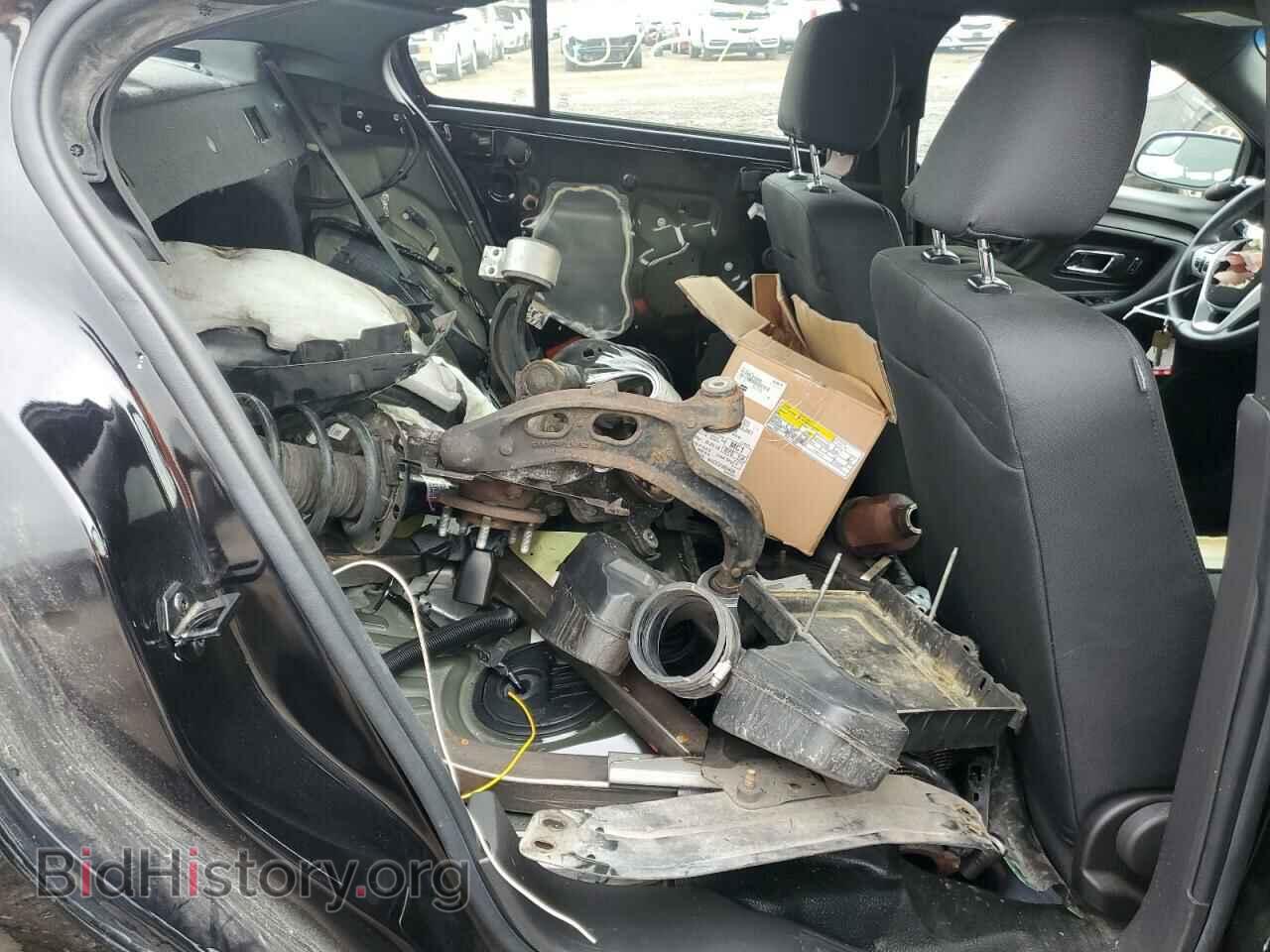 2019 FORD TAURUS - VIN: 1FAHP2MK1KG102185 - Фото 10