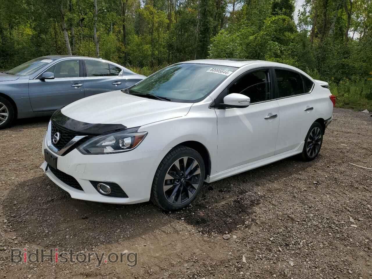 Фотография 3N1AB7AP8GL647409 - NISSAN SENTRA 2016