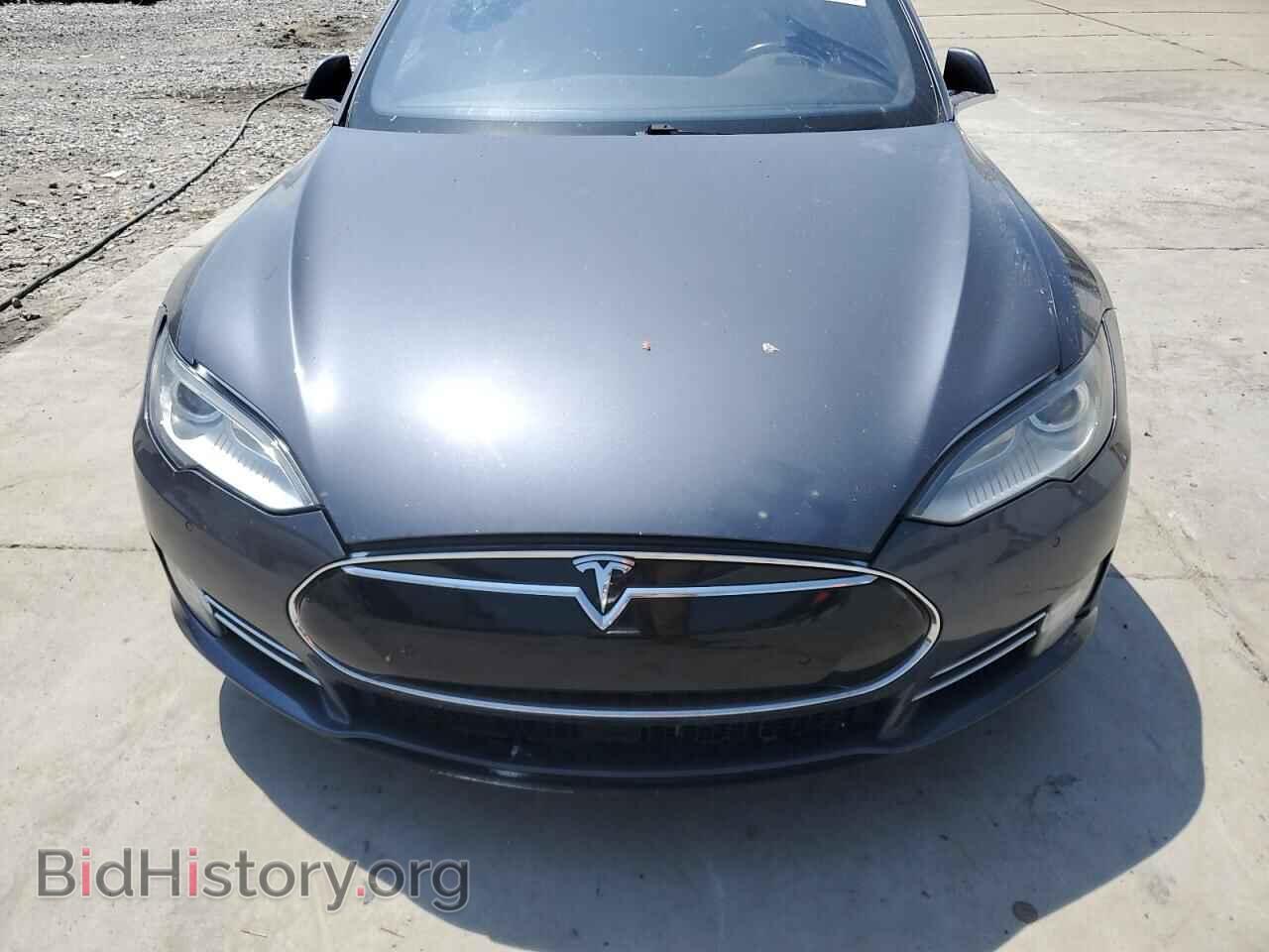 2015 TESLA MODEL S - VIN: 5YJSA1S28FF088512 - Photo 11