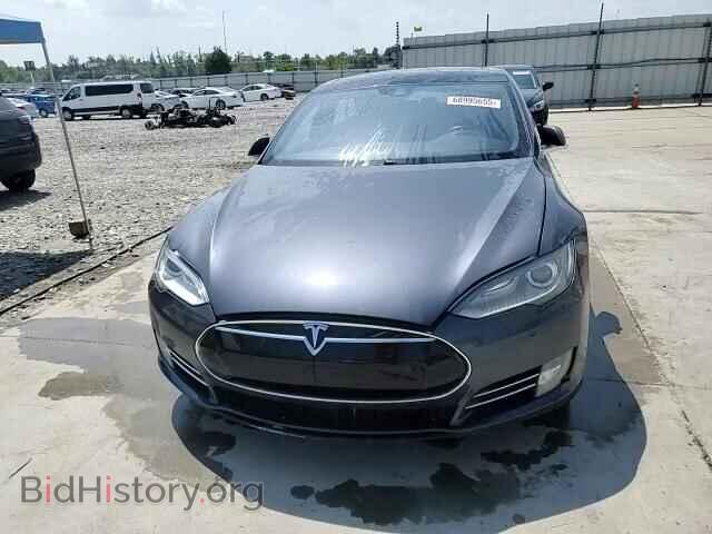 2015 TESLA MODEL S - VIN: 5YJSA1S28FF088512 - Photo 13
