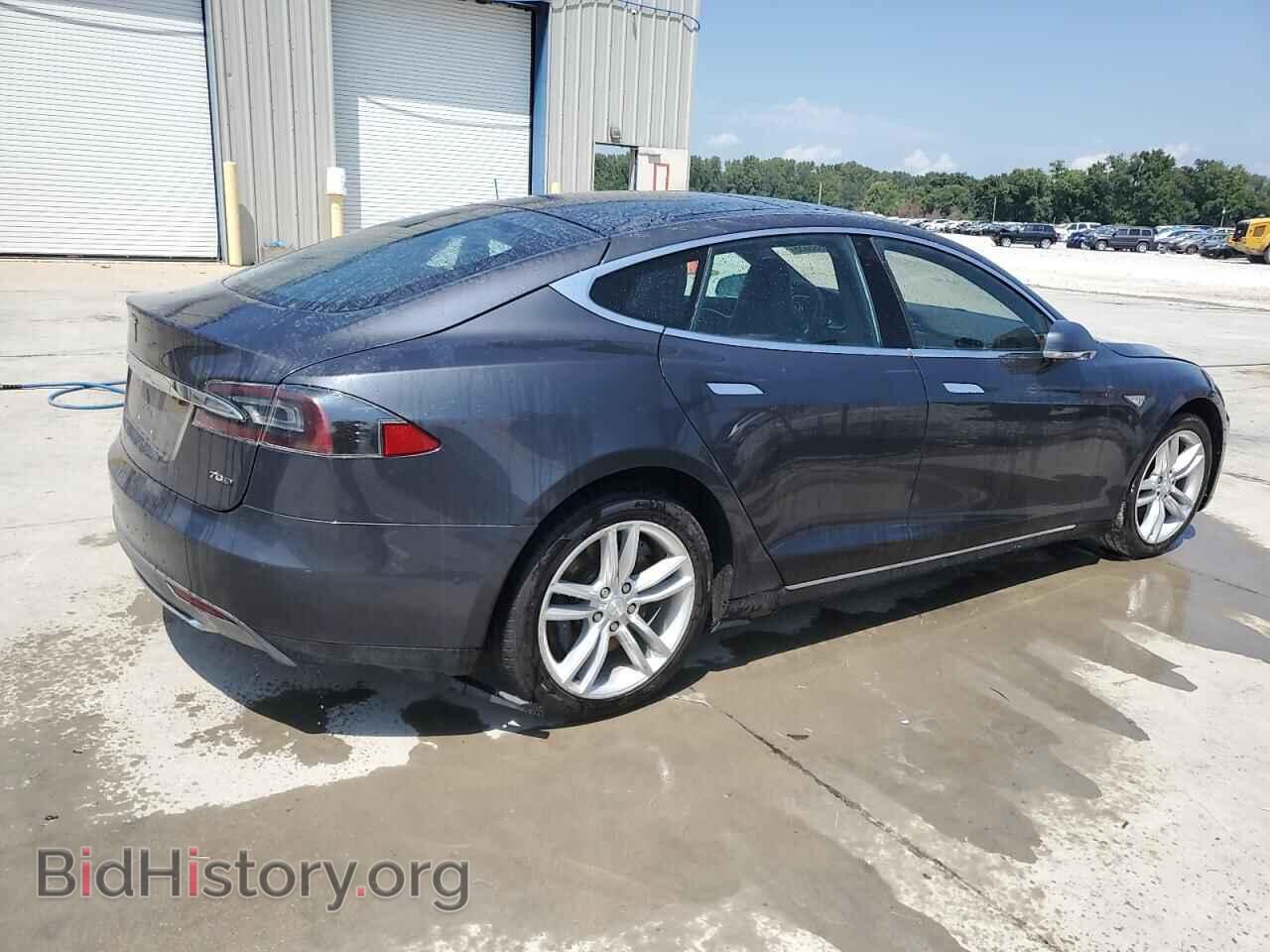 2015 TESLA MODEL S - VIN: 5YJSA1S28FF088512 - Photo 3