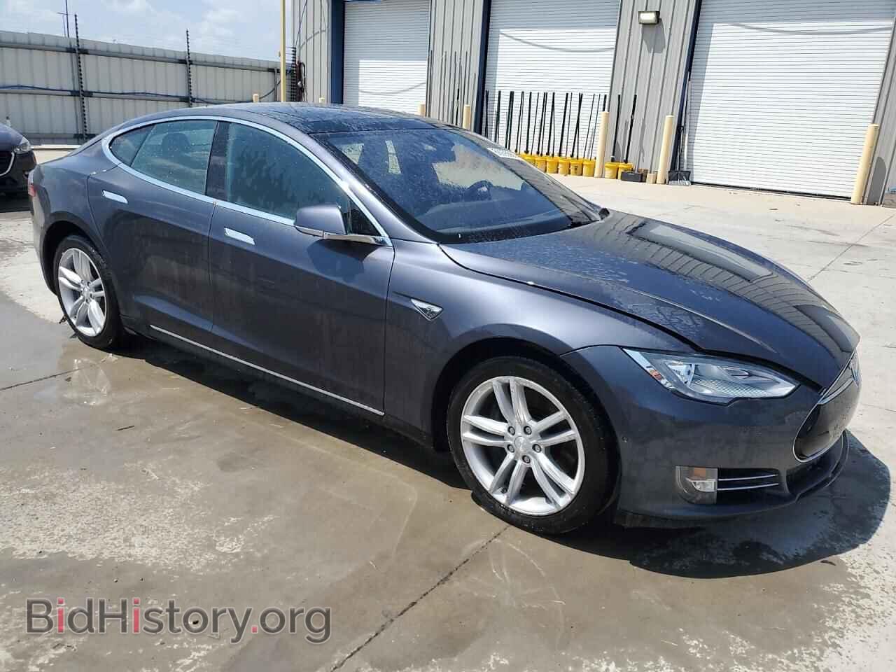 2015 TESLA MODEL S - VIN: 5YJSA1S28FF088512 - Photo 4