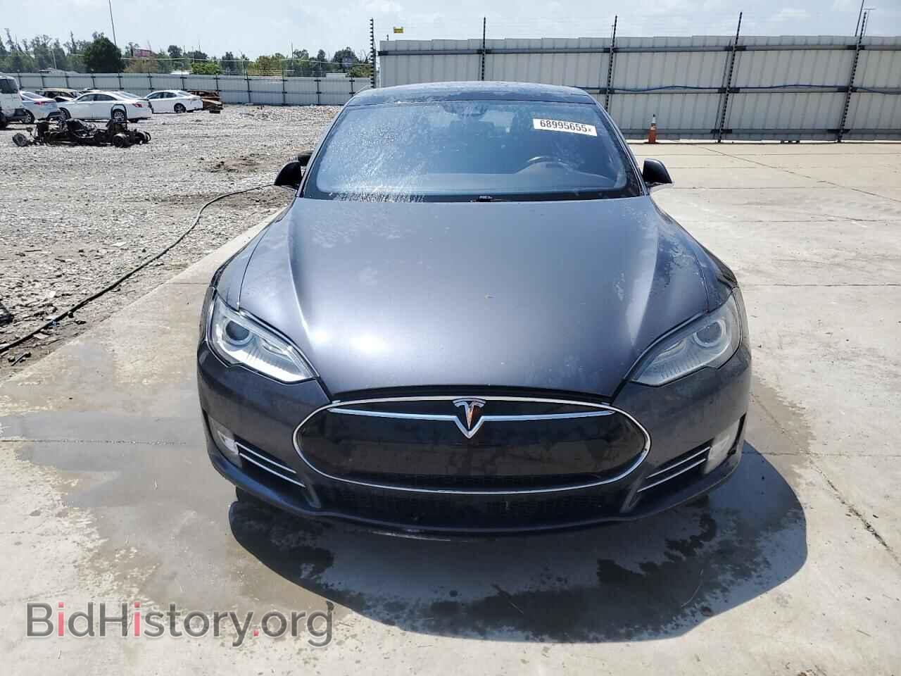 2015 TESLA MODEL S - VIN: 5YJSA1S28FF088512 - Photo 5