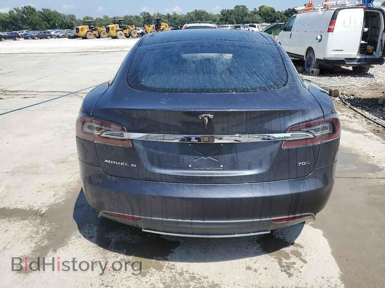 2015 TESLA MODEL S - VIN: 5YJSA1S28FF088512 - Photo 6