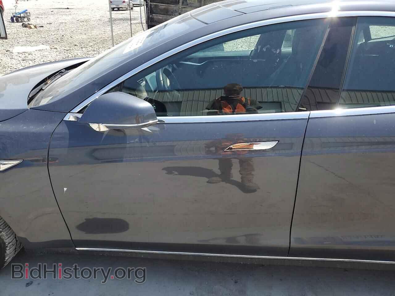 2015 TESLA MODEL S - VIN: 5YJSA1S28FF088512 - Photo 7