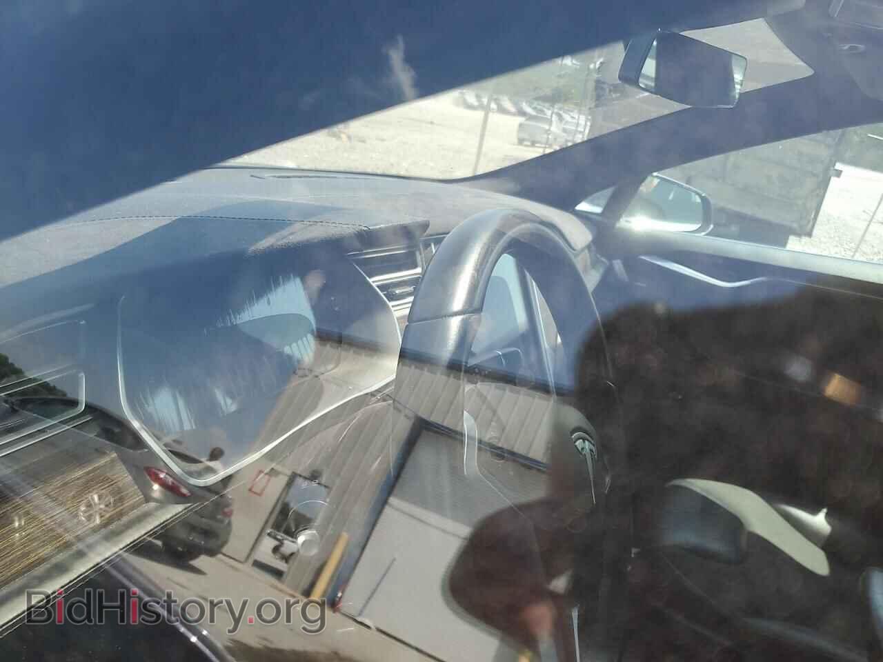 2015 TESLA MODEL S - VIN: 5YJSA1S28FF088512 - Photo 9