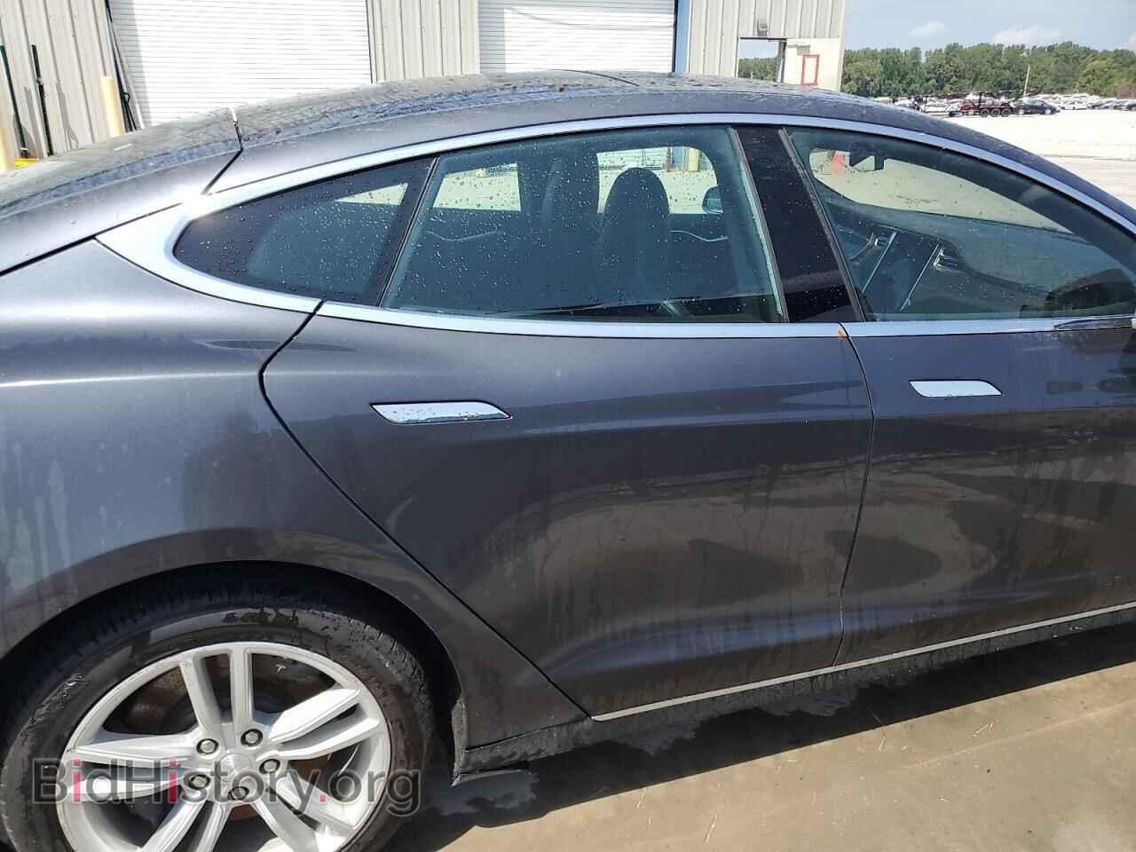 2015 TESLA MODEL S - VIN: 5YJSA1S28FF088512 - Photo 10