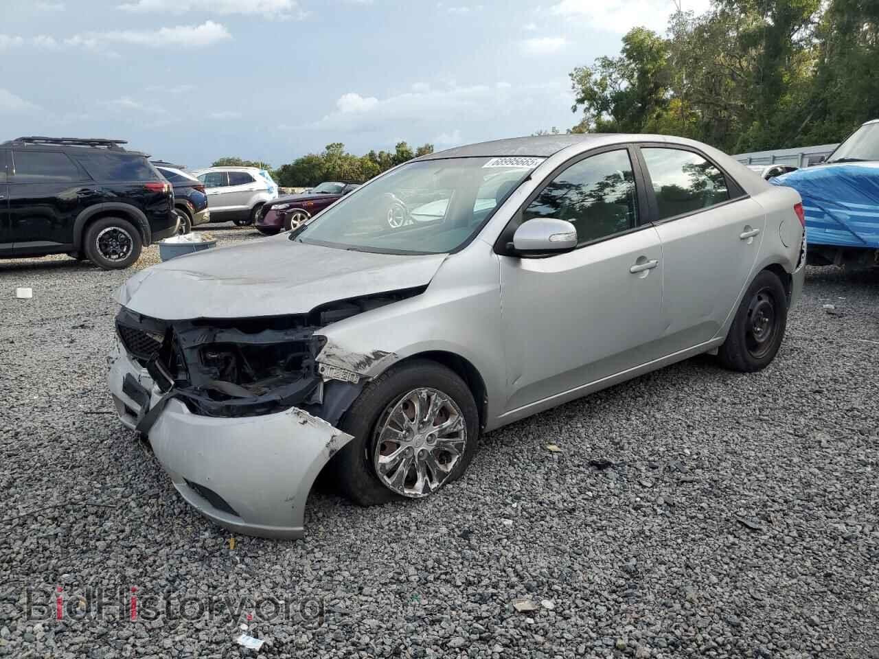 Photo KNAFU4A26A5250107 - KIA FORTE 2010