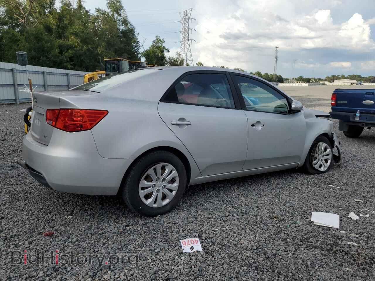 2010 KIA FORTE - VIN: KNAFU4A26A5250107 - Фото 3