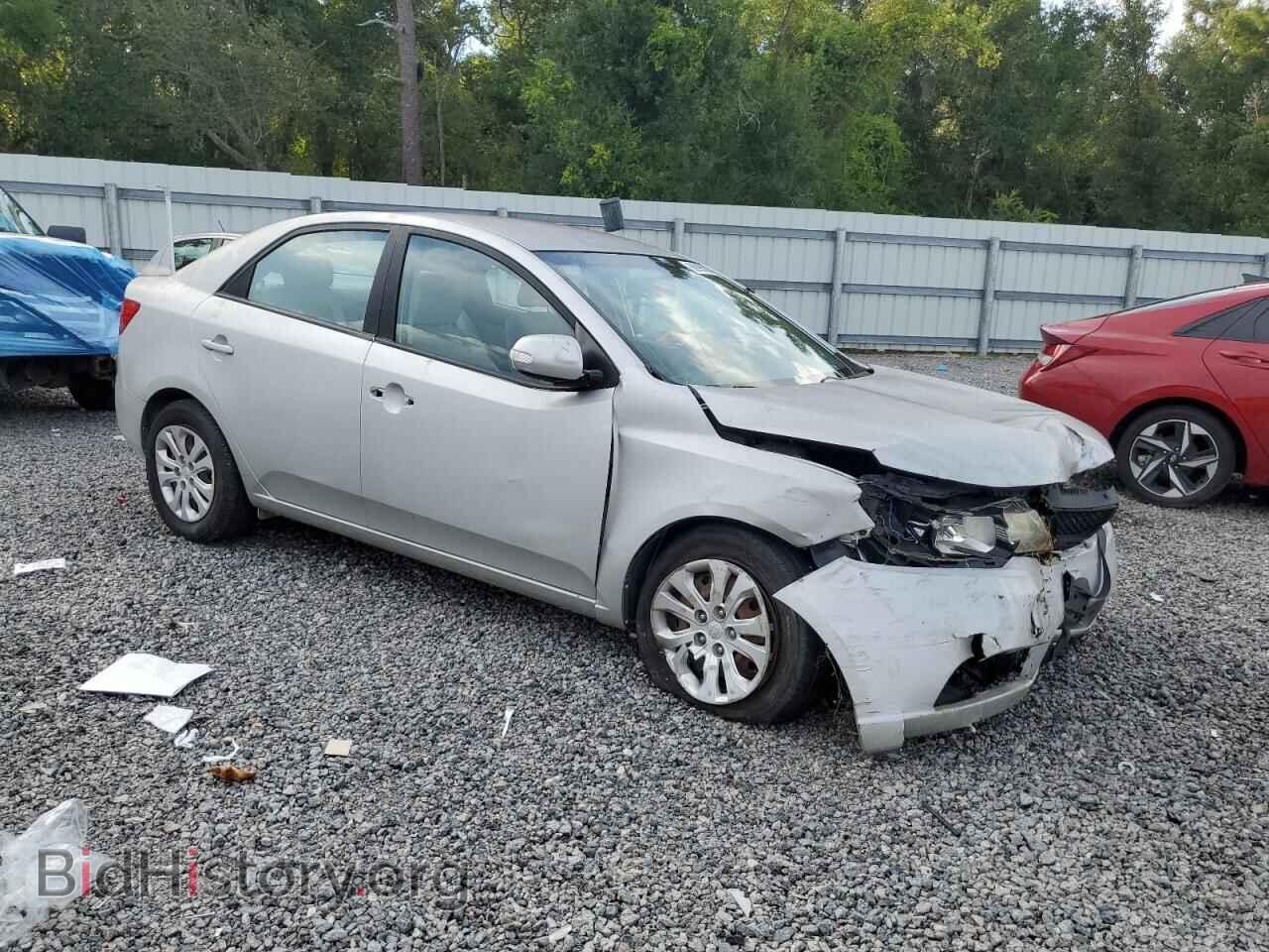 2010 KIA FORTE - VIN: KNAFU4A26A5250107 - Фото 4