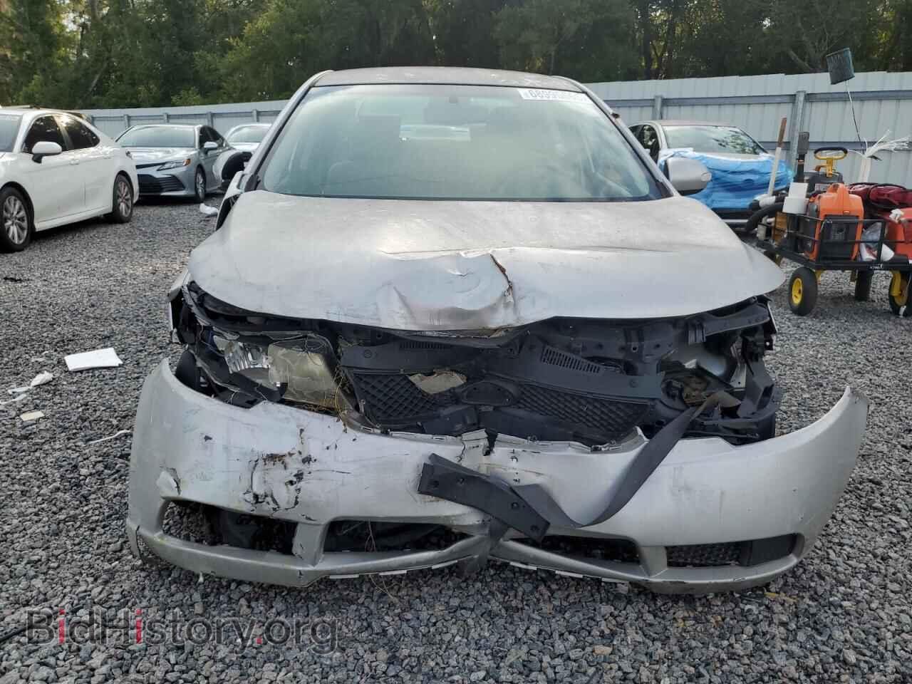 2010 KIA FORTE - VIN: KNAFU4A26A5250107 - Фото 5