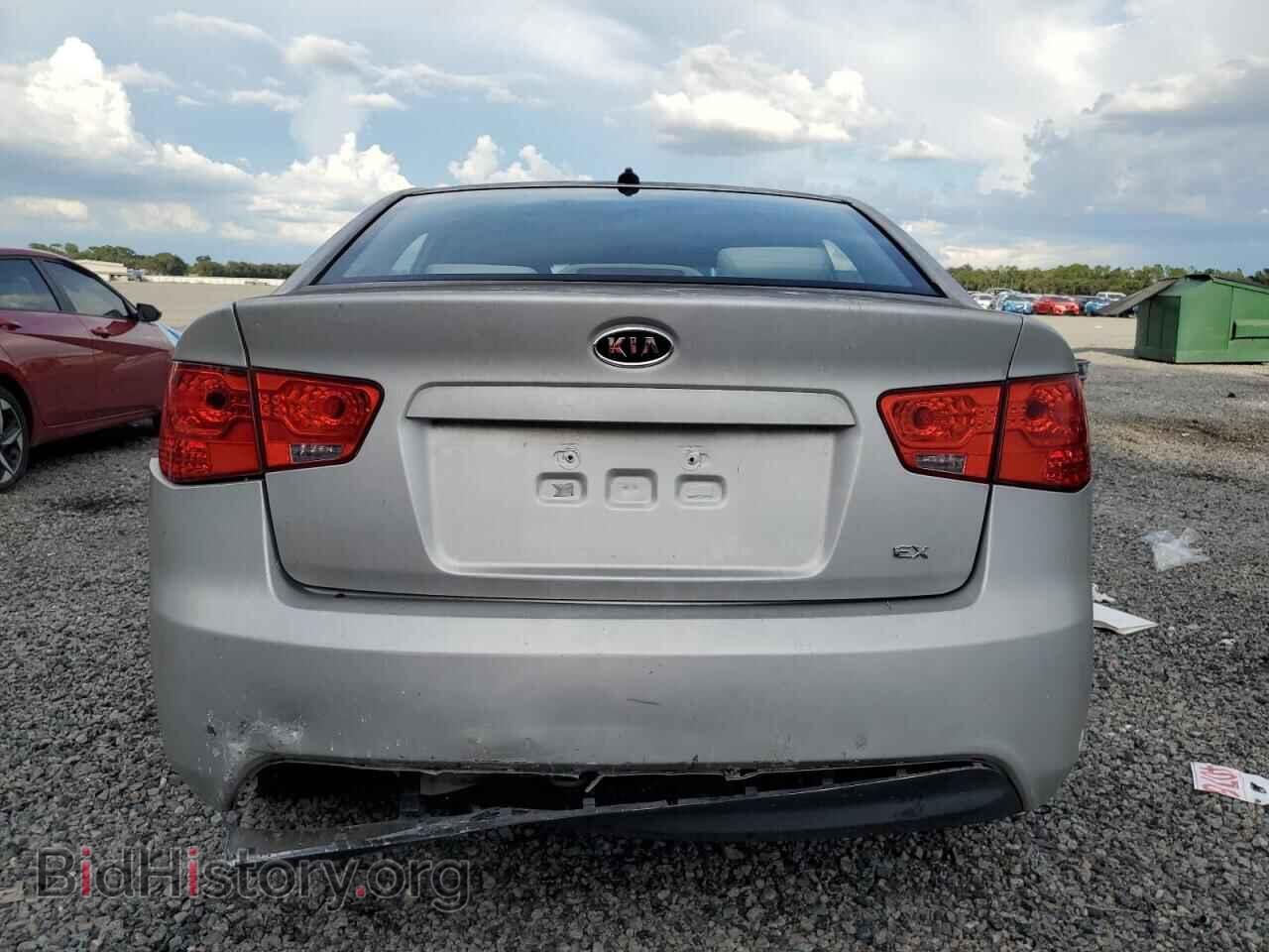 2010 KIA FORTE - VIN: KNAFU4A26A5250107 - Фото 6