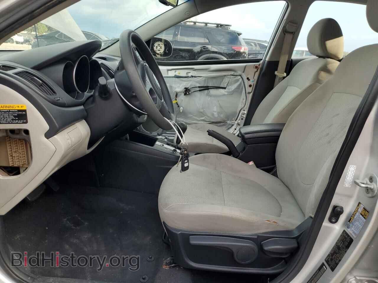 2010 KIA FORTE - VIN: KNAFU4A26A5250107 - Фото 7