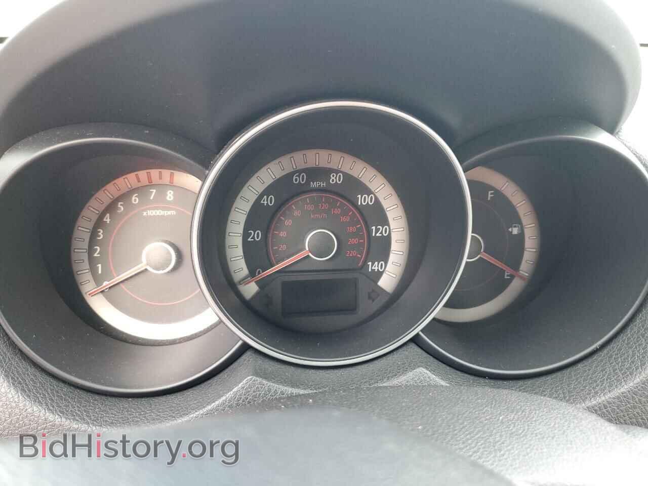 2010 KIA FORTE - VIN: KNAFU4A26A5250107 - Фото 9