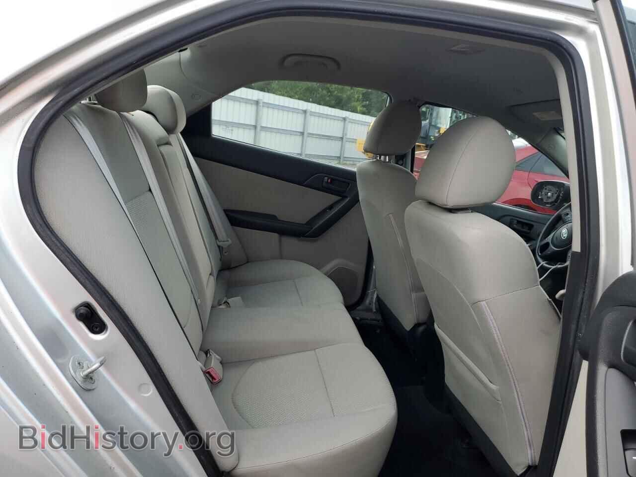 2010 KIA FORTE - VIN: KNAFU4A26A5250107 - Фото 10