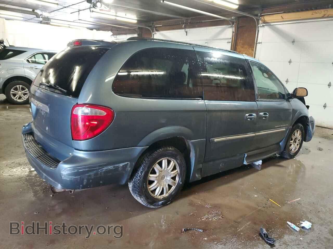 2006 CHRYSLER MINIVAN - VIN: 2A4GP54LX6R748341 - Фото 3