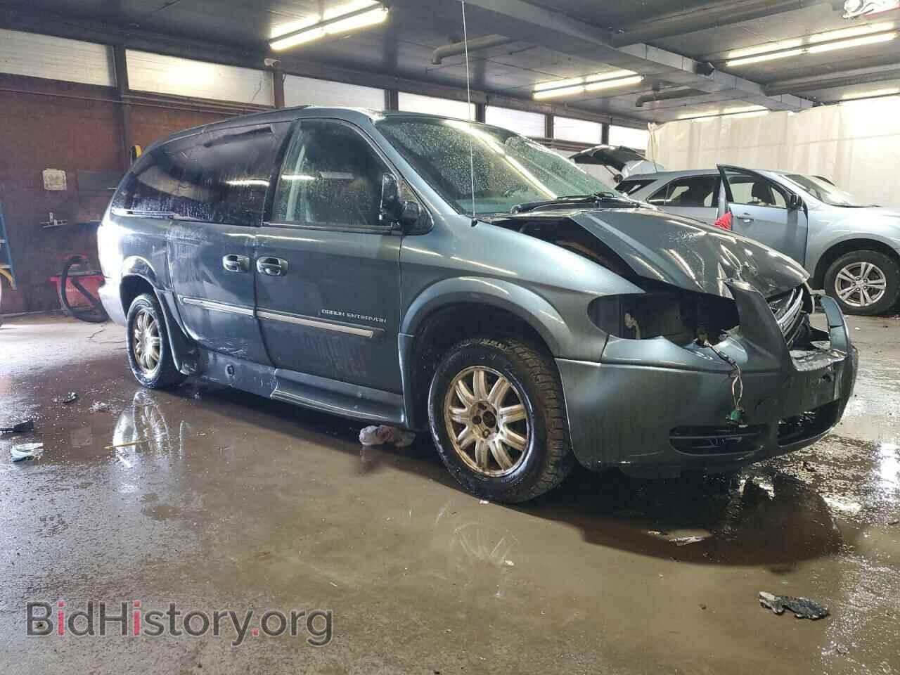 2006 CHRYSLER MINIVAN - VIN: 2A4GP54LX6R748341 - Фото 4