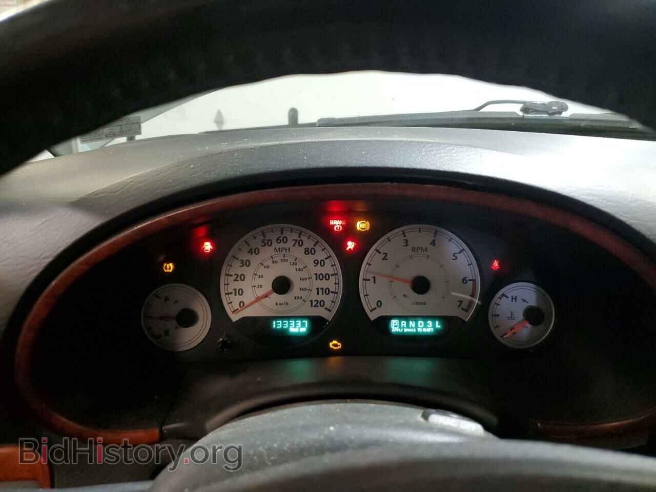 2006 CHRYSLER MINIVAN - VIN: 2A4GP54LX6R748341 - Фото 9