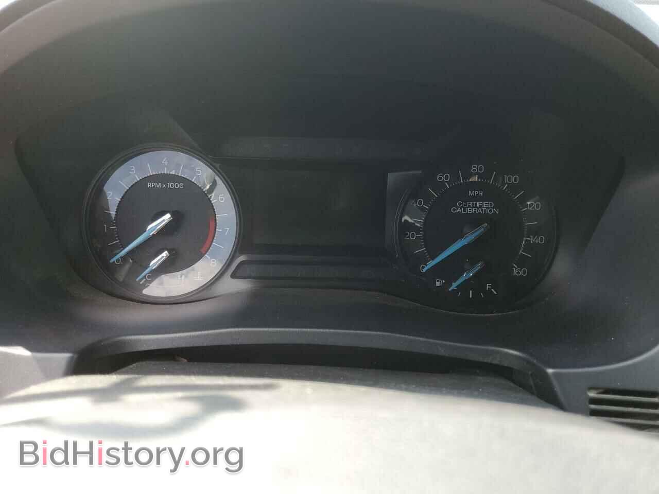 2018 FORD EXPLORER - VIN: 1FM5K8AR7JGC94643 - Photo 9